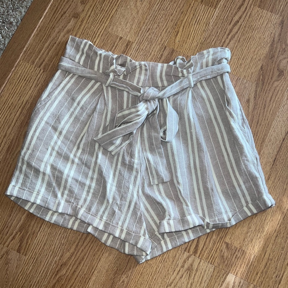 Paperbag Shorts
